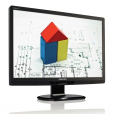 PHILIPS used οθόνη 220S2SB LCD, 22" 1680x1050, VGA/DVI-D, SQ
