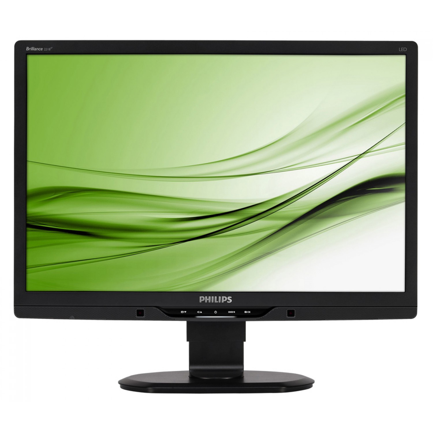 PHILIPS used οθόνη 221B3L LED, 21.5" Full HD, VGA/DVI-D, FQ