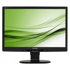 PHILIPS used οθόνη 221B3L LED, 21.5" Full HD, VGA/DVI-D, FQ
