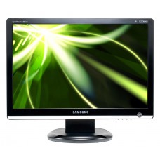 SAMSUNG used Οθόνη 226BW LCD, 22" 1680x1050px, VGA/DVI-D, FQ