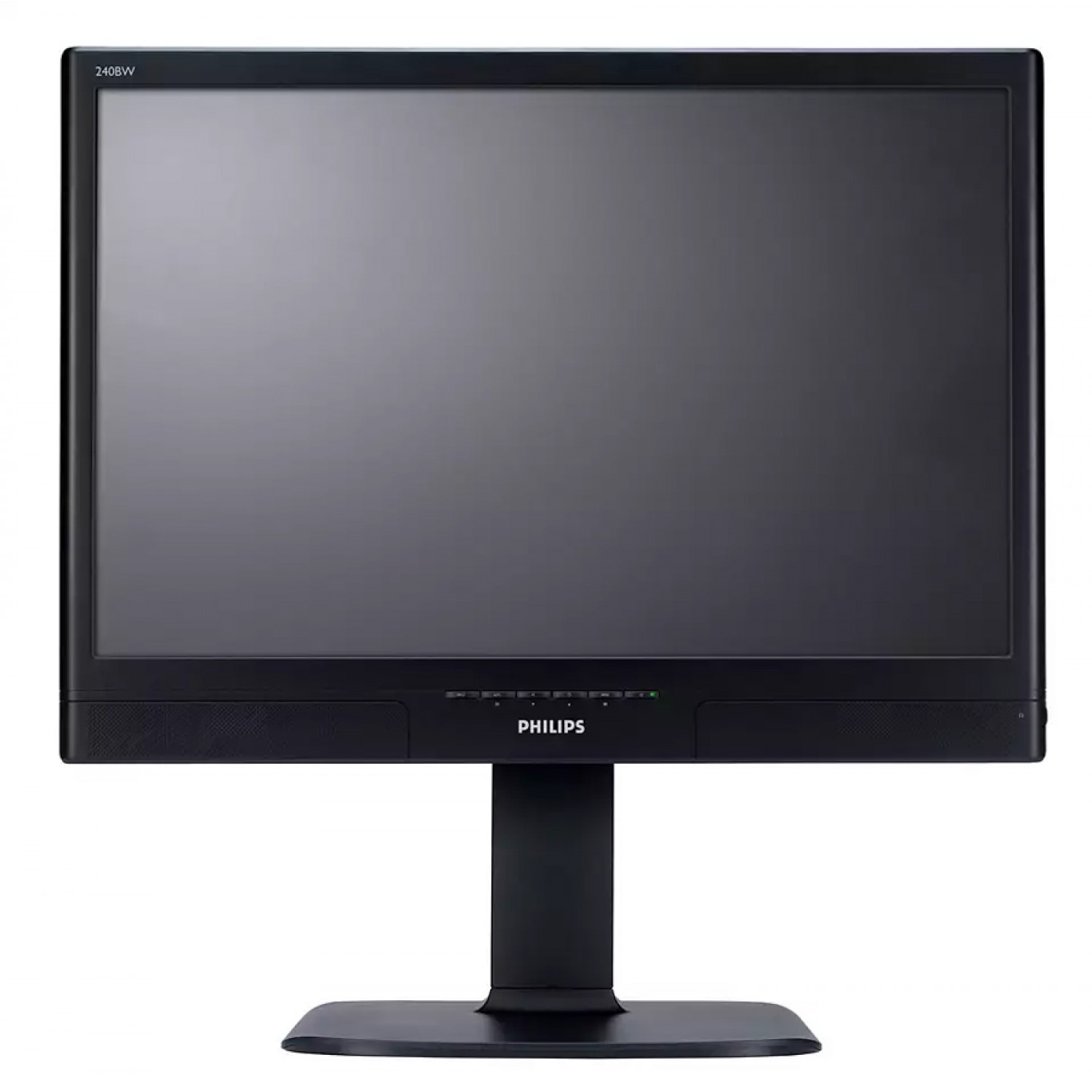 PHILIPS used Οθόνη 240BW8 LCD, 24" 1920x1200, VGA/DVI-D, FQ PHILIPS used Οθόνη 240BW8 LCD, 24" 1920x1200, VGA/DVI-D, FQ