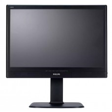 PHILIPS used Οθόνη 240BW8 LCD, 24" 1920x1200, VGA/DVI-D, FQ