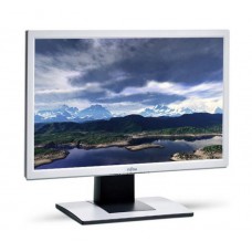 FUJITSU used Οθόνη M-B24W-5 24", USB/DVI-D/VGA/HDMI, με ηχεία, λευκή, FQ