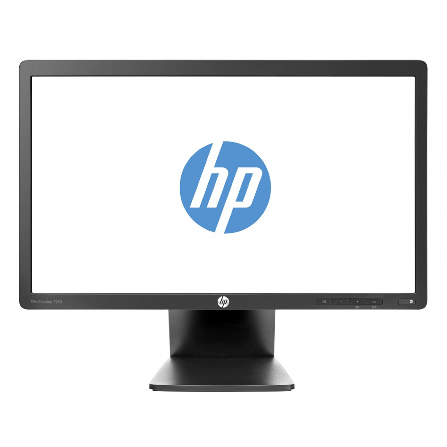 HP used Οθόνη E201 LCD, 20" 1600 x 900, VGA/DVI-D/USB/DP, SQ