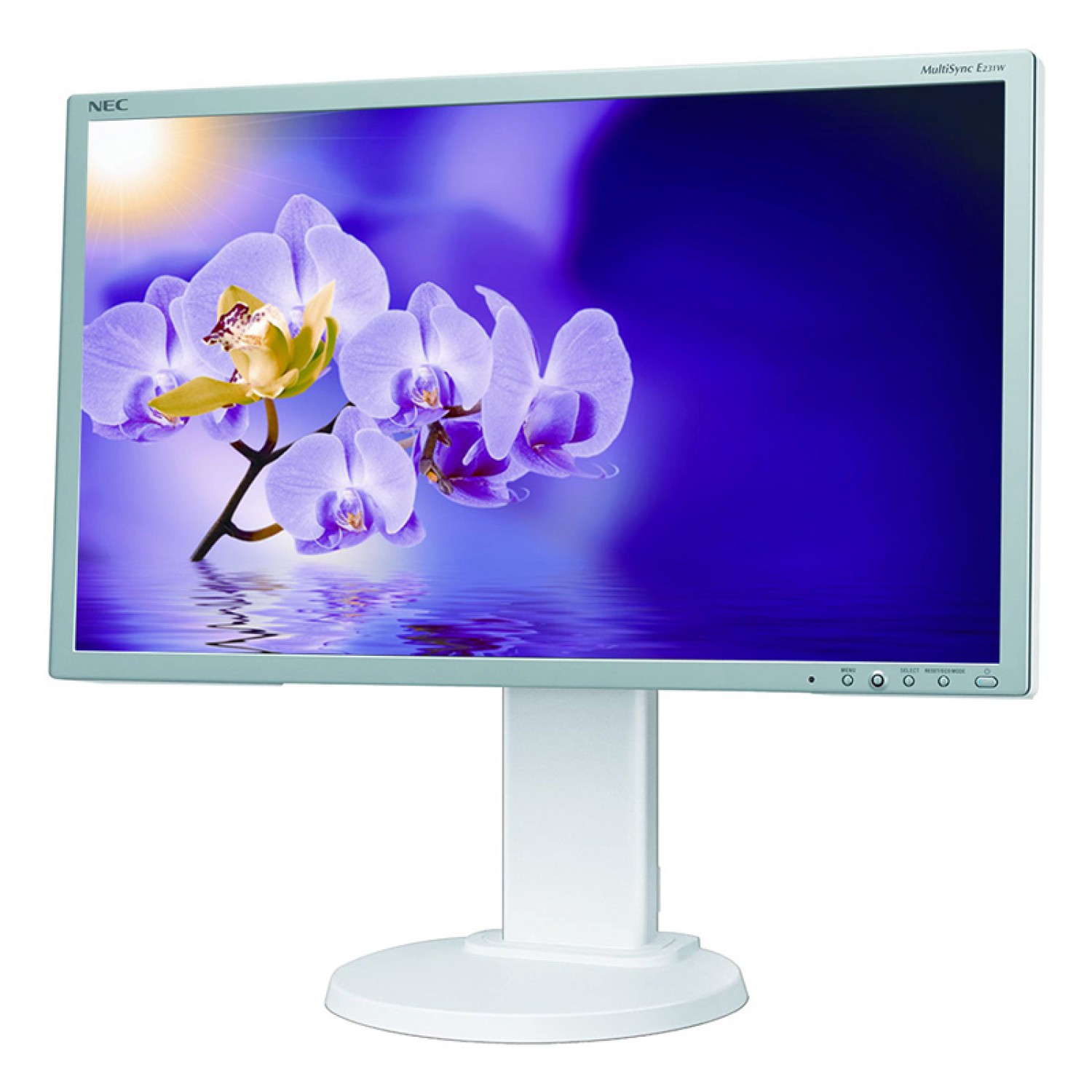 NEC used οθόνη E231W LCD, 23" 1680x1050px, VGA/DVI-D/DisplayPort, FQ NEC used οθόνη E231W LCD, 23" 1680x1050px, VGA/DVI-D/DisplayPort, FQ