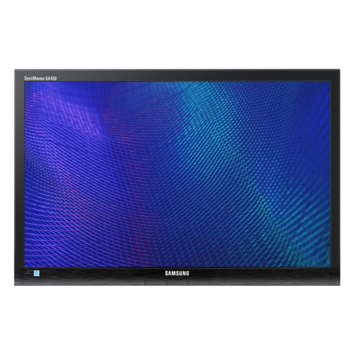 SAMSUNG used Οθόνη S22A450BW LED, χωρίς βάση, 22" Full HD, VGA/DVI-D, SQ SAMSUNG used Οθόνη S22A450BW LED, χωρίς βάση, 22" Full HD, VGA/DVI-D, SQ