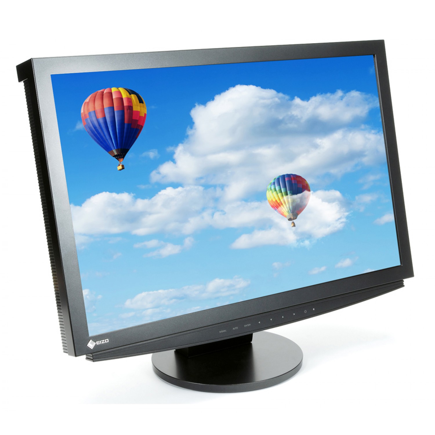 EIZO used οθόνη S2410W LCD, 24" 1920x1200px, DVI-D, FQ