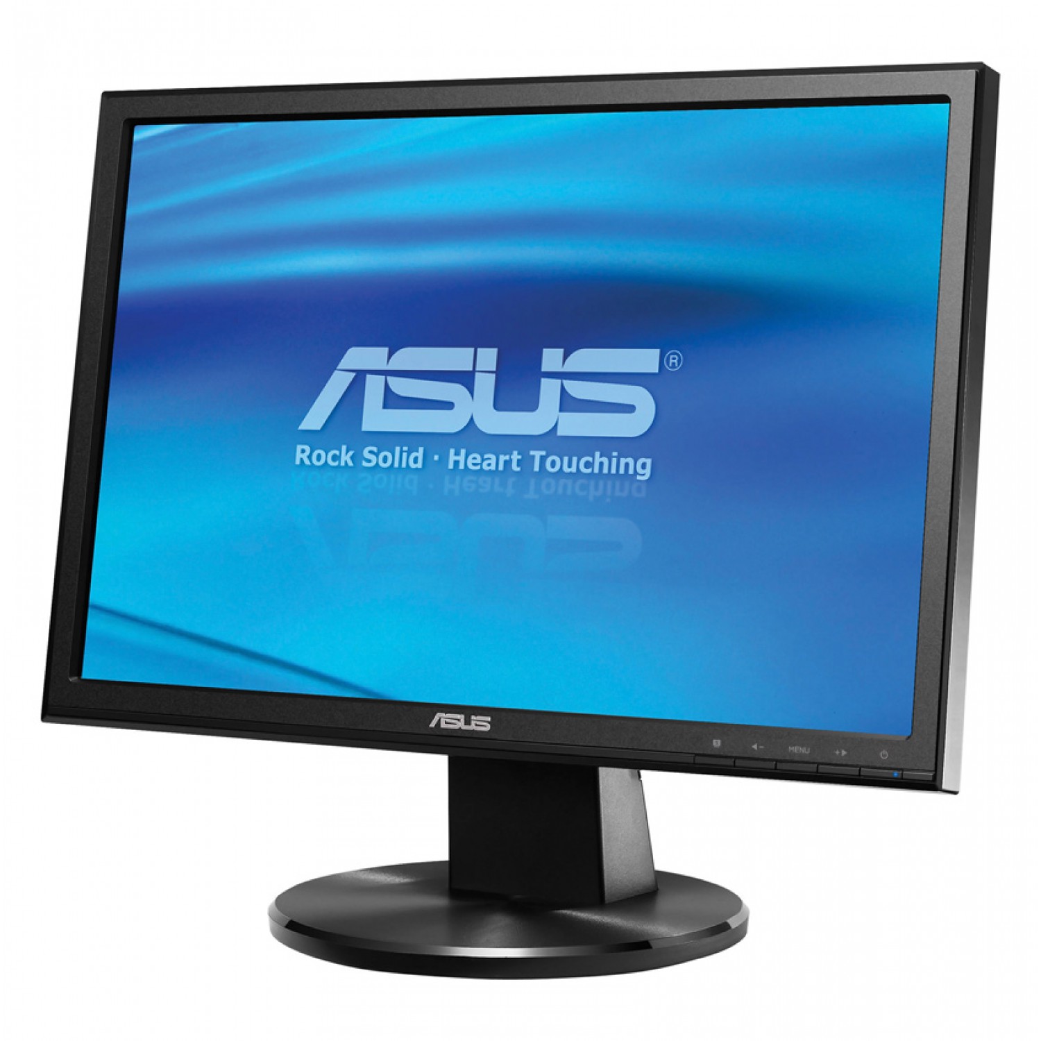 ASUS used οθόνη VW199 LED, 19" 1440x900px, VGA/DVI-D, SQ
