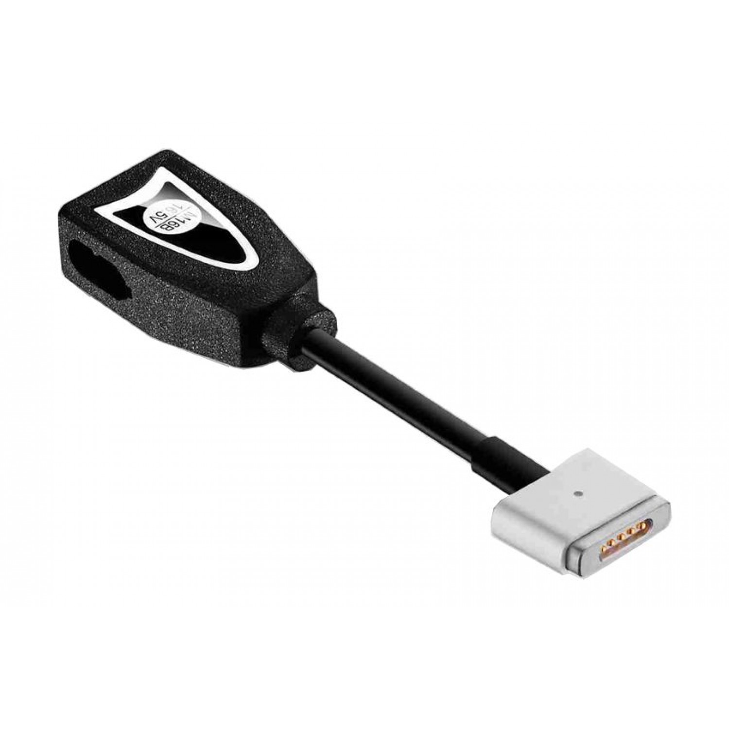 POWERTECH Βύσμα για φορτιστή LAPTOP - M16B - APPLE