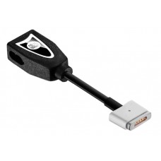 POWERTECH Βύσμα για φορτιστή LAPTOP - M18B - APPLE