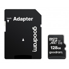 GOODRAM κάρτα μνήμης M1AA microSDΧC UHS-1, 128GB, Class 10