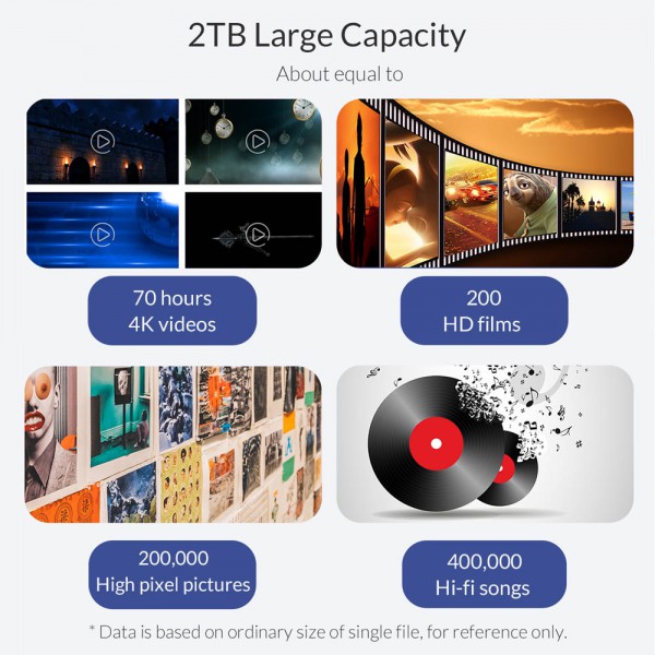 ORICO θήκη για Μ.2 B key SSD M2G-C3, USB 3.1, 5Gbps, 2TB, ασημί ORICO θήκη για Μ.2 B key SSD M2G-C3, USB 3.1, 5Gbps, 2TB, ασημί