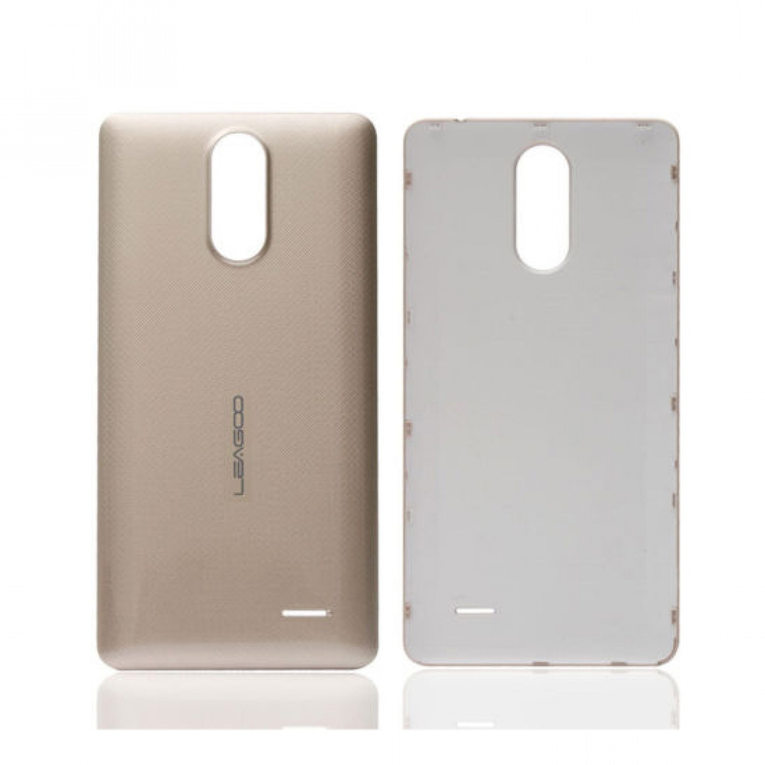 LEAGOO Battery Cover για Smartphone M5, Gold