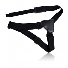 MSONIC Ζώνη κιθάρας MA1401, ρυθμιζόμενη, Black