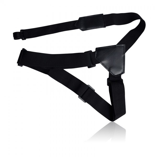 MSONIC Ζώνη κιθάρας MA1401, ρυθμιζόμενη, Black