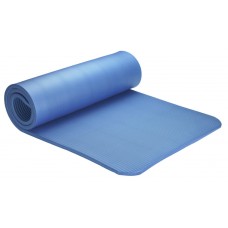 Στρώμα γυμναστικής Yoga Mat MATT-0006, 1800x600x6mm, μπλε