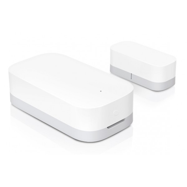 AQARA smart αισθητήρας πόρτας & παραθύρου MCCGQ11LM, 22mm, Zigbee