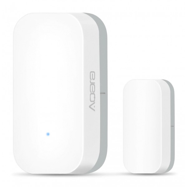 AQARA smart αισθητήρας πόρτας & παραθύρου MCCGQ11LM, 22mm, Zigbee