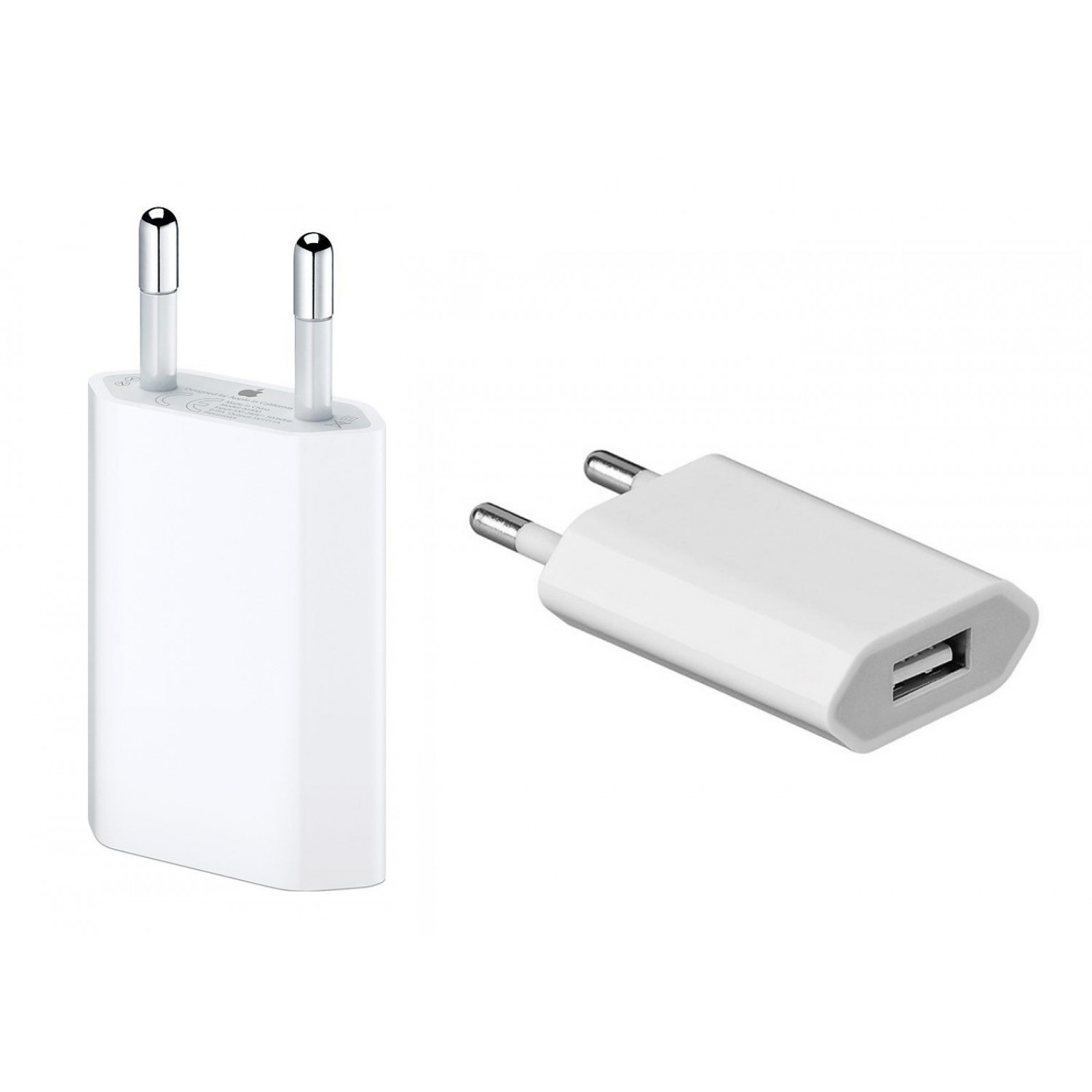 APPLE Φορτιστής τοίχου MD813ZM-A, USB, 5W, 1A, λευκό APPLE Φορτιστής τοίχου MD813ZM-A, USB, 5W, 1A, λευκό