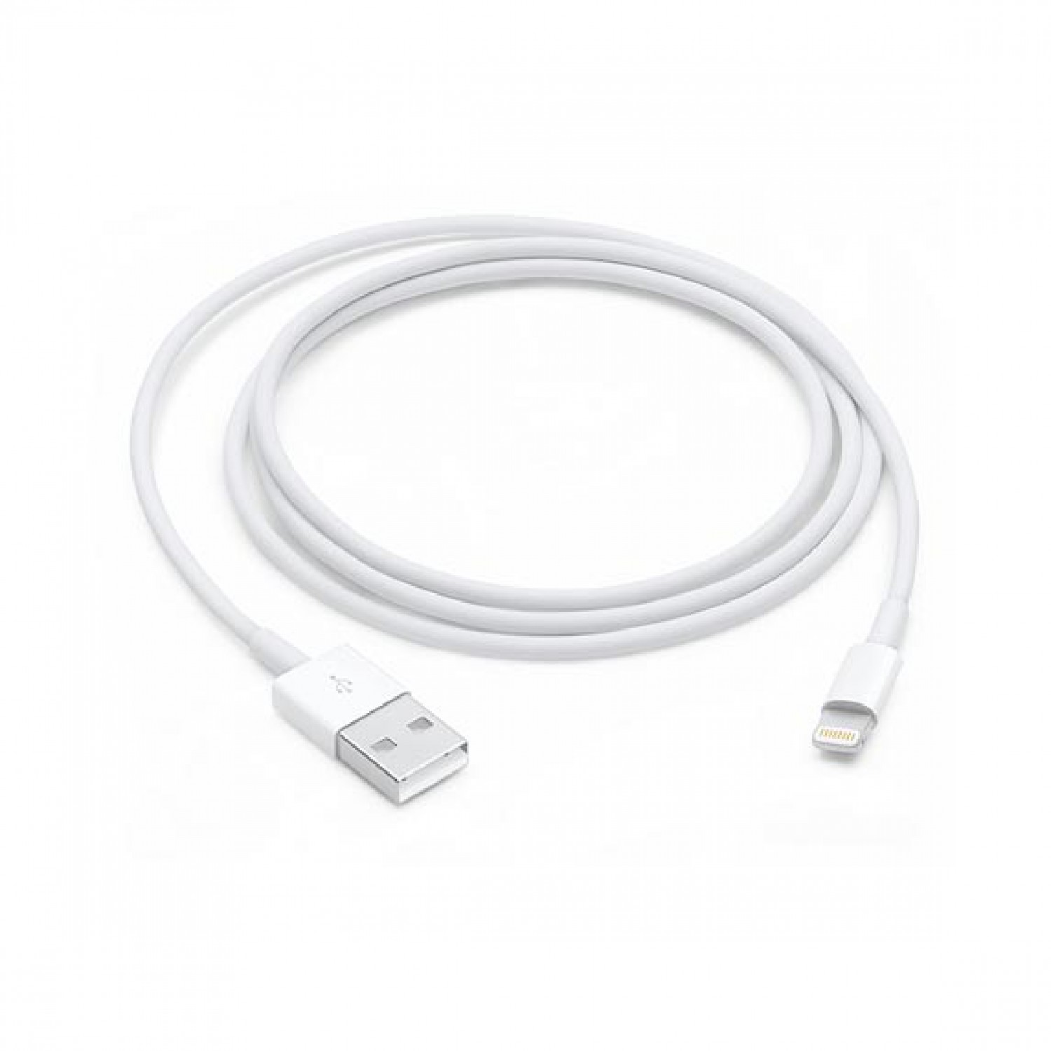 APPLE Καλώδιο USB σε Lightning, MD818ZM-A (A1480), 1m, λευκό APPLE Καλώδιο USB σε Lightning, MD818ZM-A (A1480), 1m, λευκό