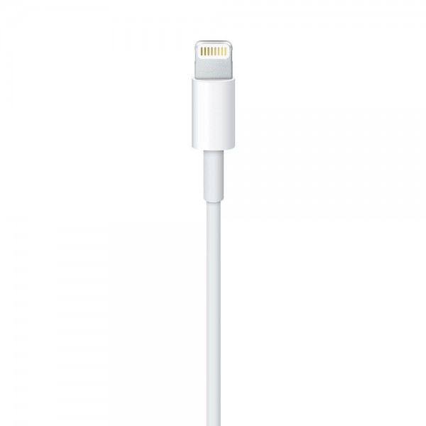 APPLE Καλώδιο USB σε Lightning, MD818ZM-A (A1480), 1m, λευκό APPLE Καλώδιο USB σε Lightning, MD818ZM-A (A1480), 1m, λευκό