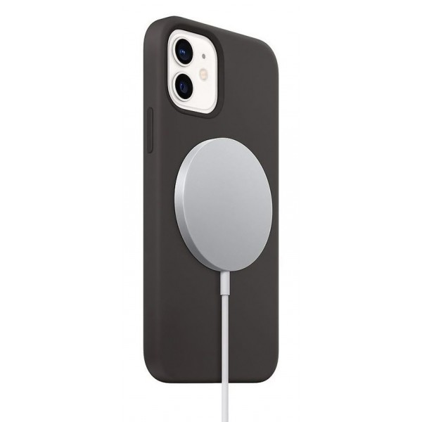 APPLE ασύρματος φορτιστής MagSafe MHXH3ZM/A, 15W, λευκός APPLE ασύρματος φορτιστής MagSafe MHXH3ZM/A, 15W, λευκός