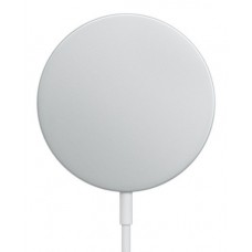 APPLE ασύρματος φορτιστής MagSafe MHXH3ZM/A, 15W, λευκός