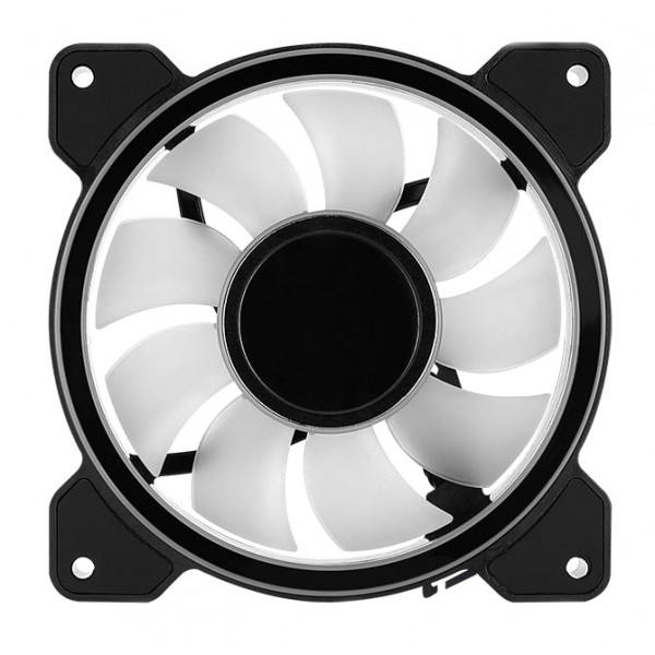 AEROCOOL LED ανεμιστήρας MIRAGE-12ARGB, 120mm, RGB