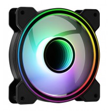 AEROCOOL LED ανεμιστήρας MIRAGE-12ARGB, 120mm, RGB