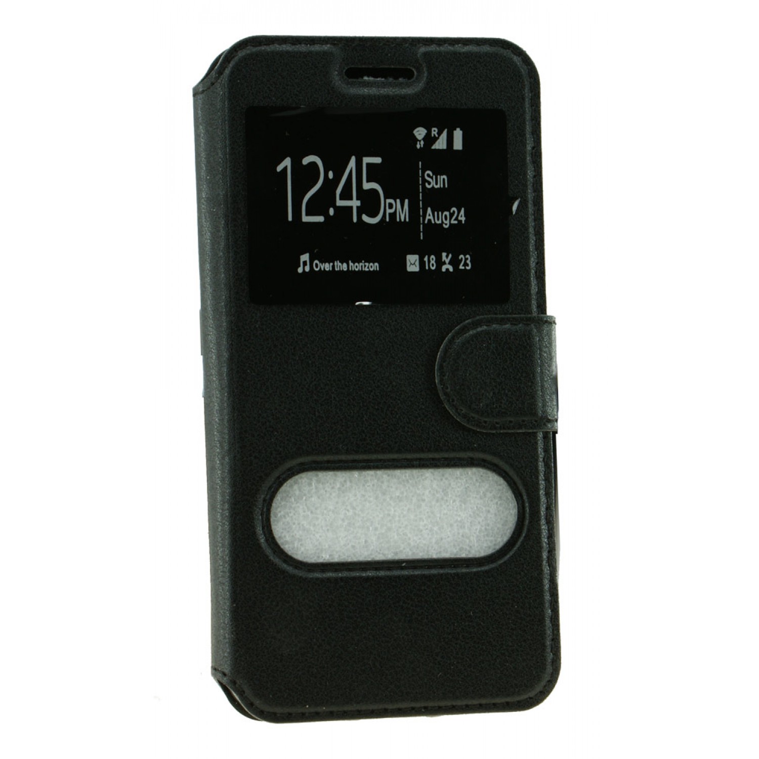 POWERTECH Θήκη Slide για Xiaomi Redmi 3s, Black POWERTECH Θήκη Slide για Xiaomi Redmi 3s, Black