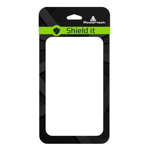 POWERTECH Θήκη Carbon Flex για Samsung Note 8, Blue