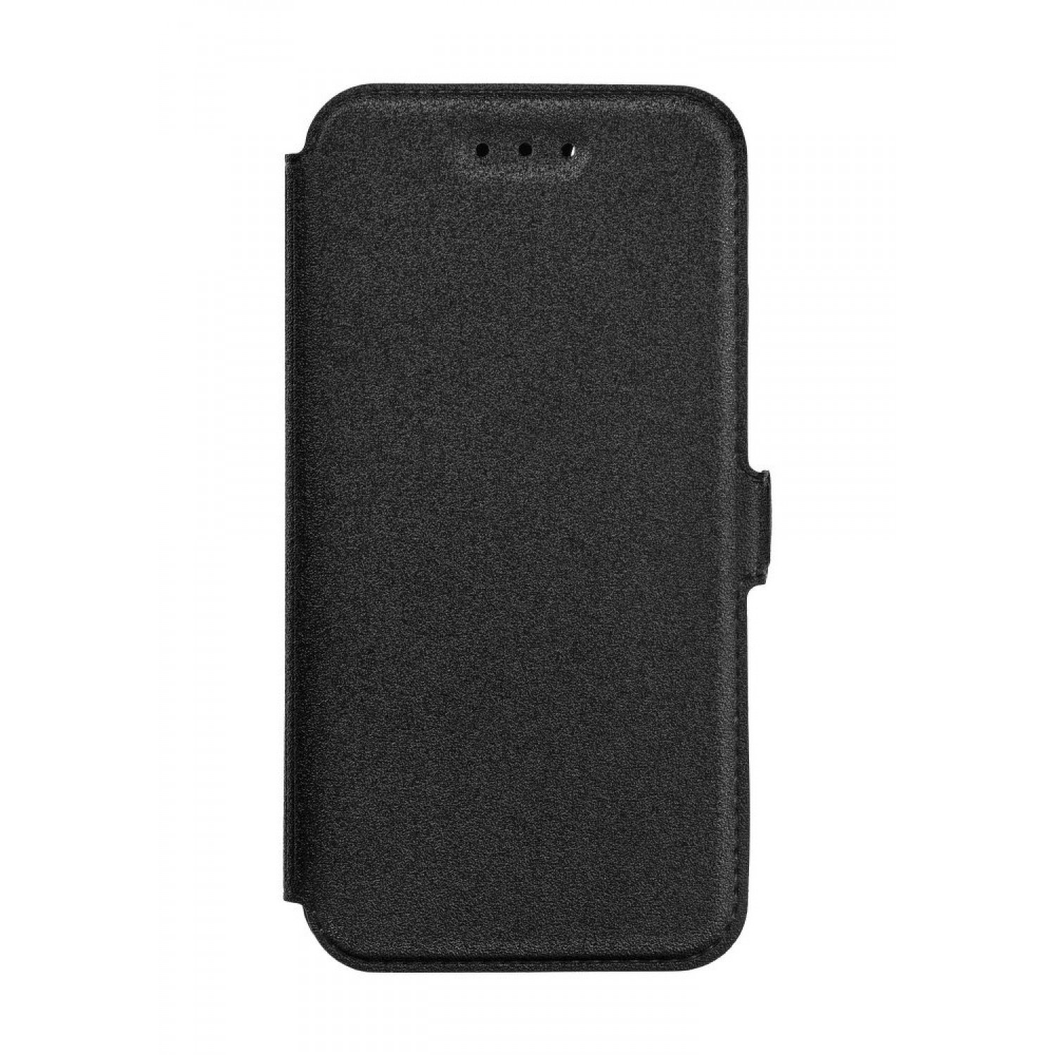POWERTECH Θήκη Slim Book για Samsung Note 8, Black