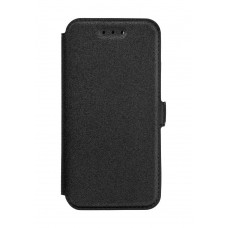 POWERTECH Θήκη Slim Book για Samsung Note 8, Black