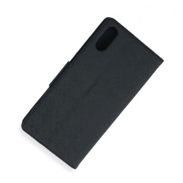 POWERTECH Θήκη Fancy για Sony XZ, Black POWERTECH Θήκη Fancy για Sony XZ, Black