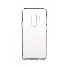 POWERTECH Θήκη Metal TPU για Samsung Galaxy S9, ασημί