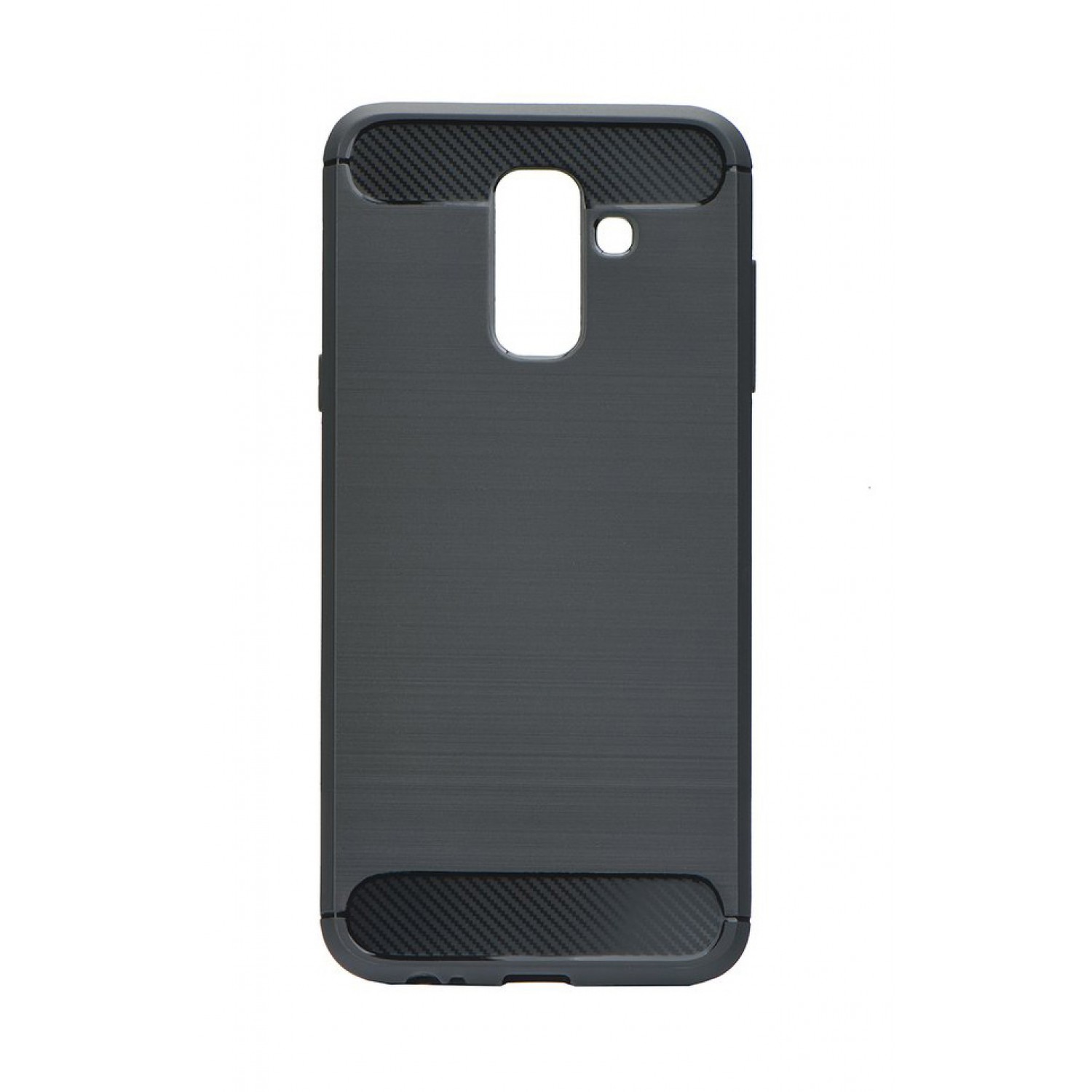 POWERTECH Θήκη Carbon Flex για Samsung Galaxy A6 Plus POWERTECH Θήκη Carbon Flex για Samsung Galaxy A6 Plus