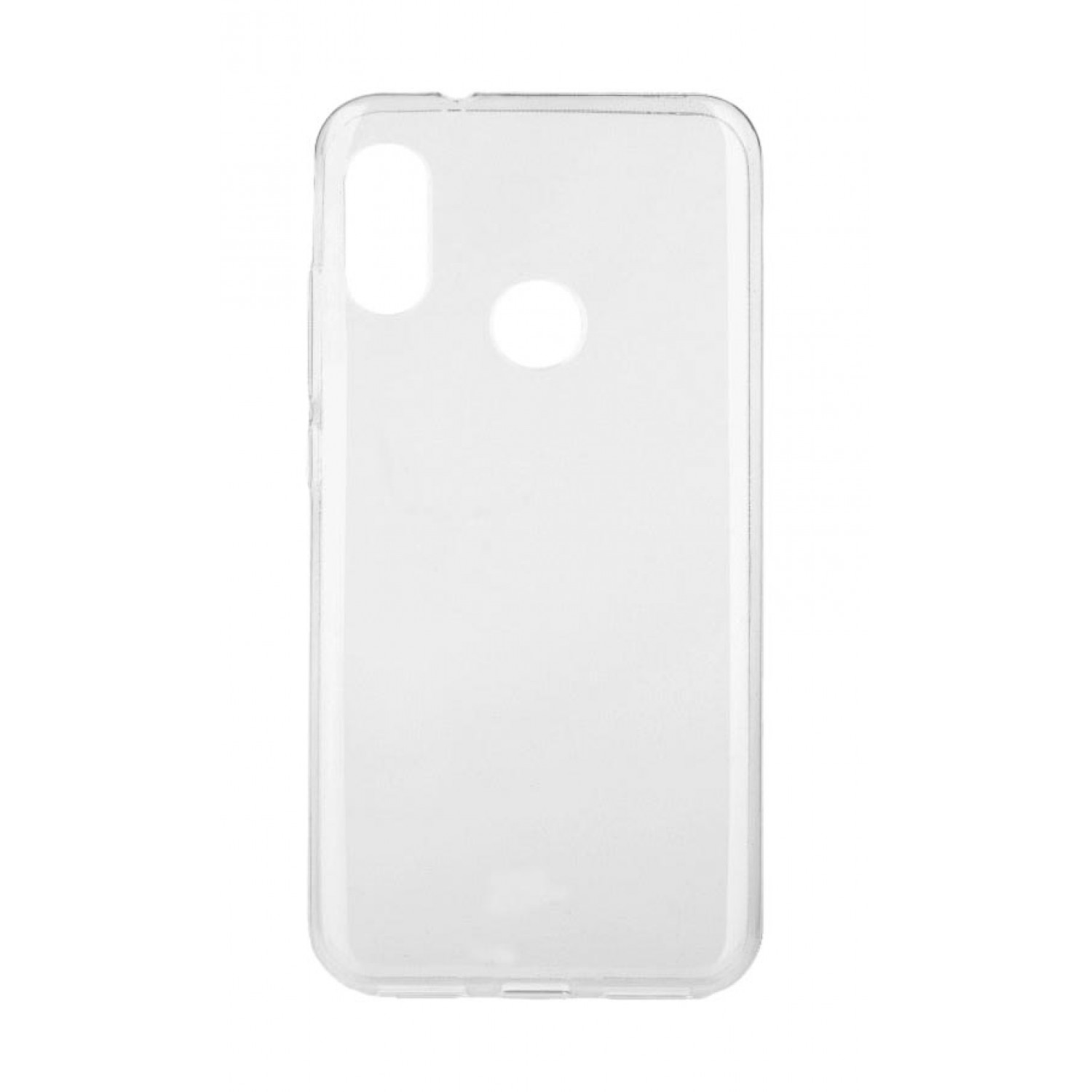 POWERTECH θήκη Ultra Slim για Xiaomi Redmi 6 Pro/ A2 Lite, διάφανη
