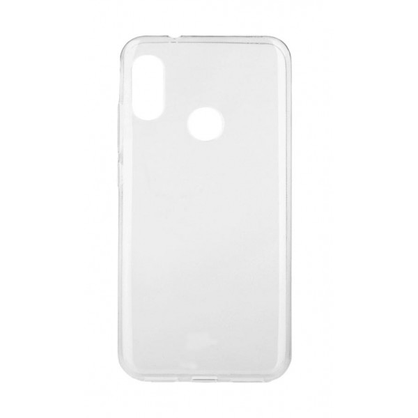 POWERTECH θήκη Ultra Slim για Xiaomi Redmi 6 Pro/ A2 Lite, διάφανη
