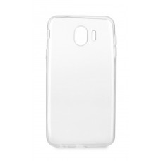 POWERTECH Θήκη Clear 0.5mm TPU MOB-1092 για Samsung J4 2018, διάφανη
