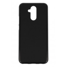 POWERTECH Θήκη Silicon Velvet MOB-1103 για Huawei Mate 20 Lite, μαύρη
