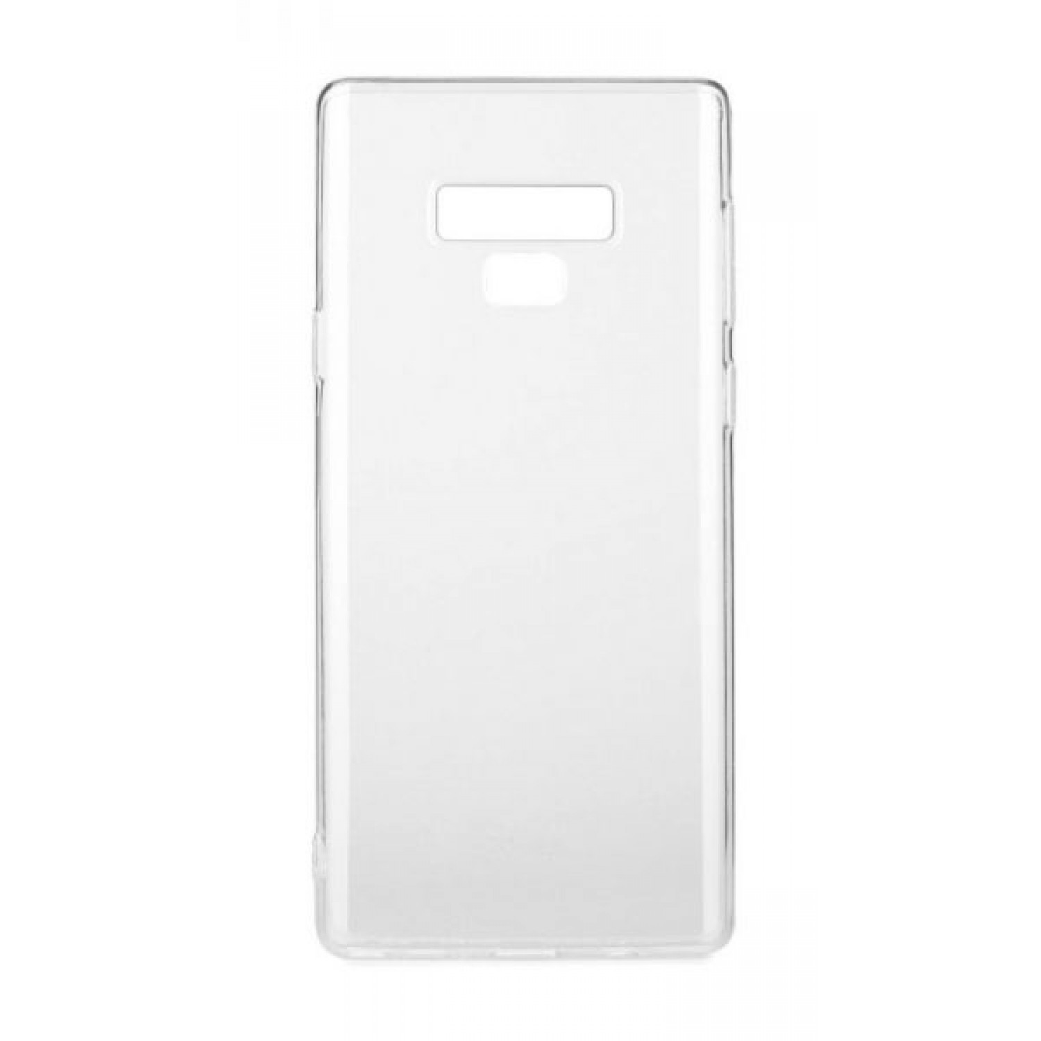 POWERTECH Θήκη Ultra Slim MOB-1205 για Samsung Note 9, διάφανη