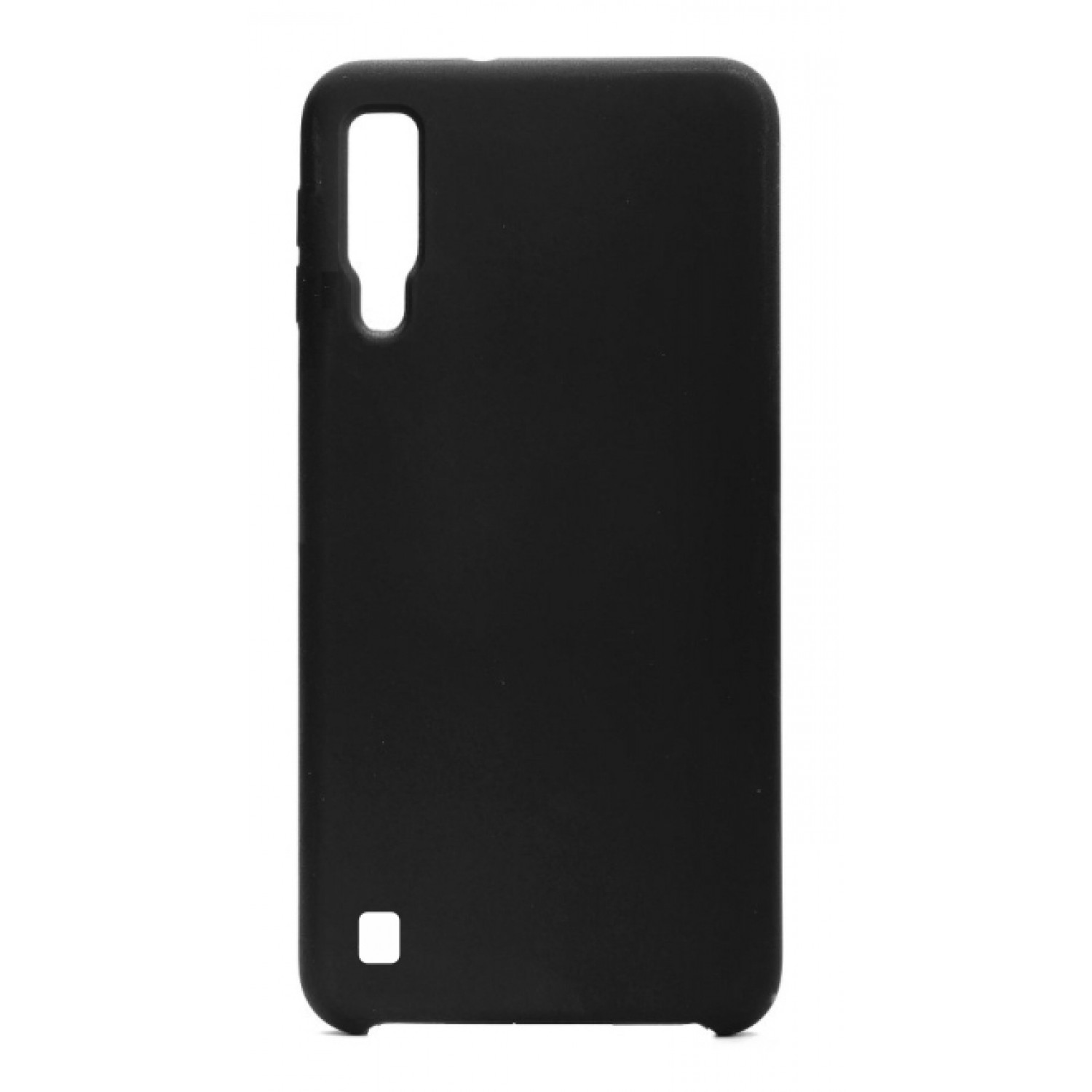 POWERTECH Θήκη Silicon Velvet MOB-1298 για Samsung M10, μαύρη POWERTECH Θήκη Silicon Velvet MOB-1298 για Samsung M10, μαύρη
