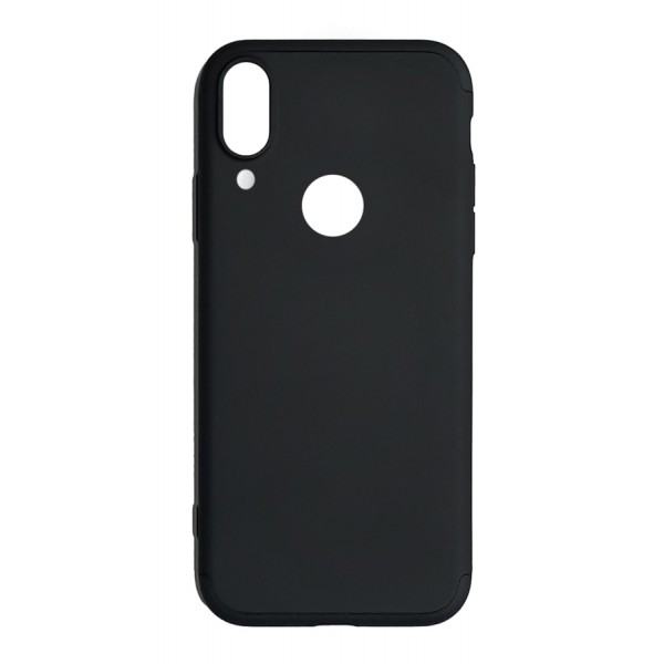 POWERTECH θήκη 360° Protect MOB-1333 για Xiaomi Redmi 7, μαύρη