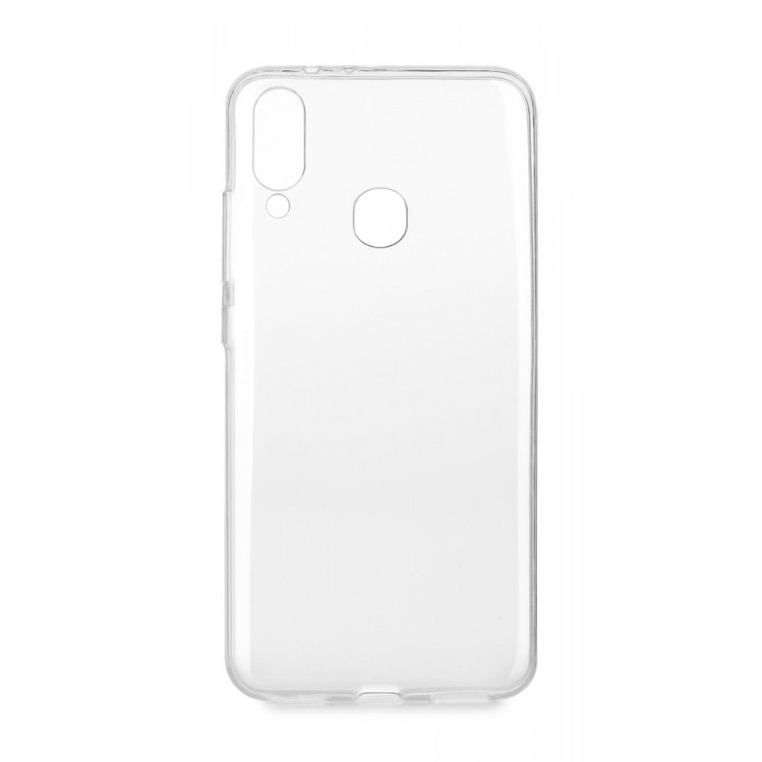 POWERTECH Θήκη Perfect Clear 1mm MOB-1383 για Huawei Y7/Prime/Pro 2019 POWERTECH Θήκη Perfect Clear 1mm MOB-1383 για Huawei Y7/Prime/Pro 2019
