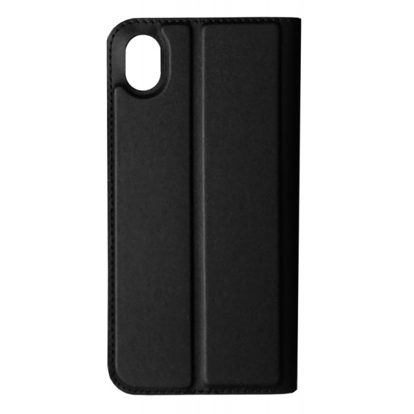 POWERTECH Θήκη Βook Elegant MOB-1467 για Huawei Y5 2019/Honor 8S, μπλε