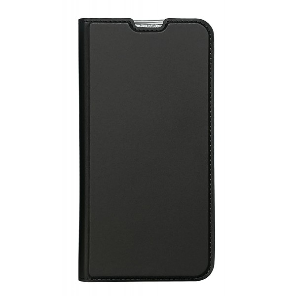 POWERTECH Θήκη Βook Elegant MOB-1469 για Huawei Y6/Y6 Pro 2019, μαύρη POWERTECH Θήκη Βook Elegant MOB-1469 για Huawei Y6/Y6 Pro 2019, μαύρη