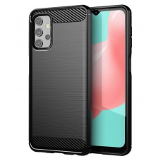 POWERTECH θήκη Carbon Flex MOB-1593 για Samsung Galaxy A32 5G, μαύρη