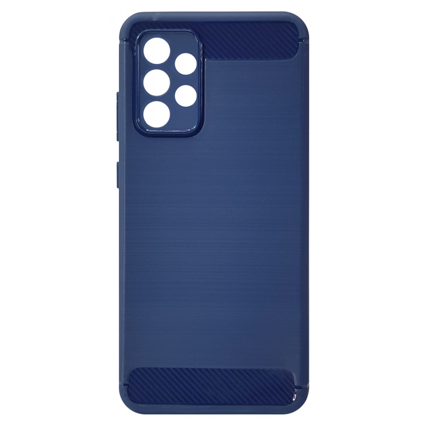 POWERTECH θήκη Carbon MOB-1624 για Samsung Galaxy A52 5G/A52 4G, μπλε POWERTECH θήκη Carbon MOB-1624 για Samsung Galaxy A52 5G/A52 4G, μπλε