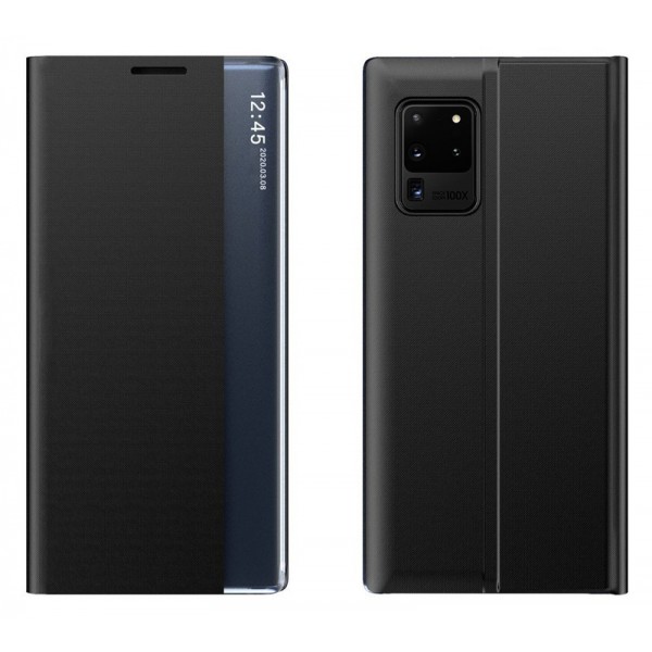 POWERTECH θήκη Sleep MOB-1628 για Samsung Galaxy A52 5G/A52 4G, μαύρη POWERTECH θήκη Sleep MOB-1628 για Samsung Galaxy A52 5G/A52 4G, μαύρη