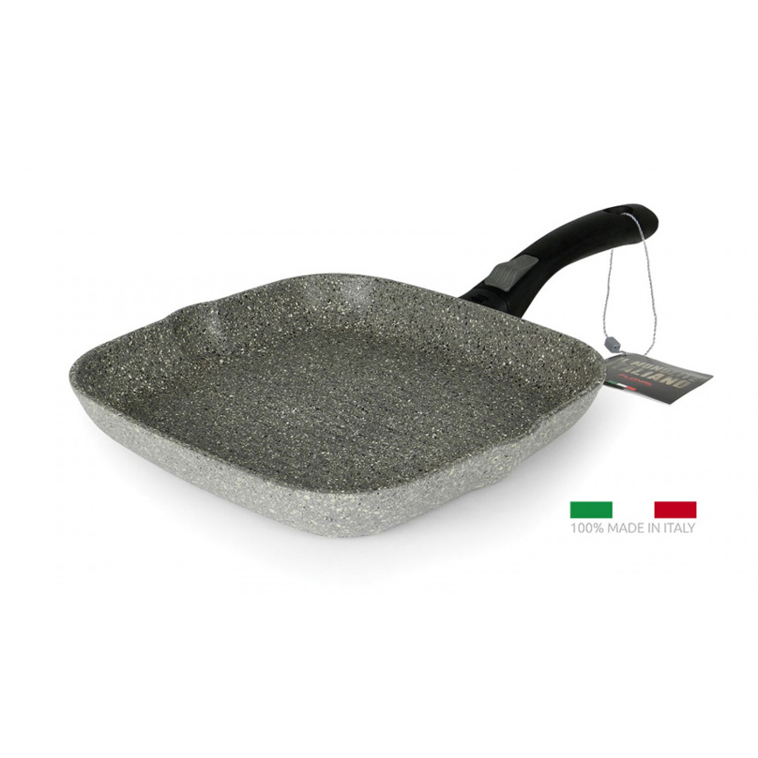 FLONAL Γκριλιέρα αντικολλητική Monolite MOIBS2880, 28 x 28cm